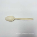 Eco-friendly compostable cutlery PSM Spoon 7 inch